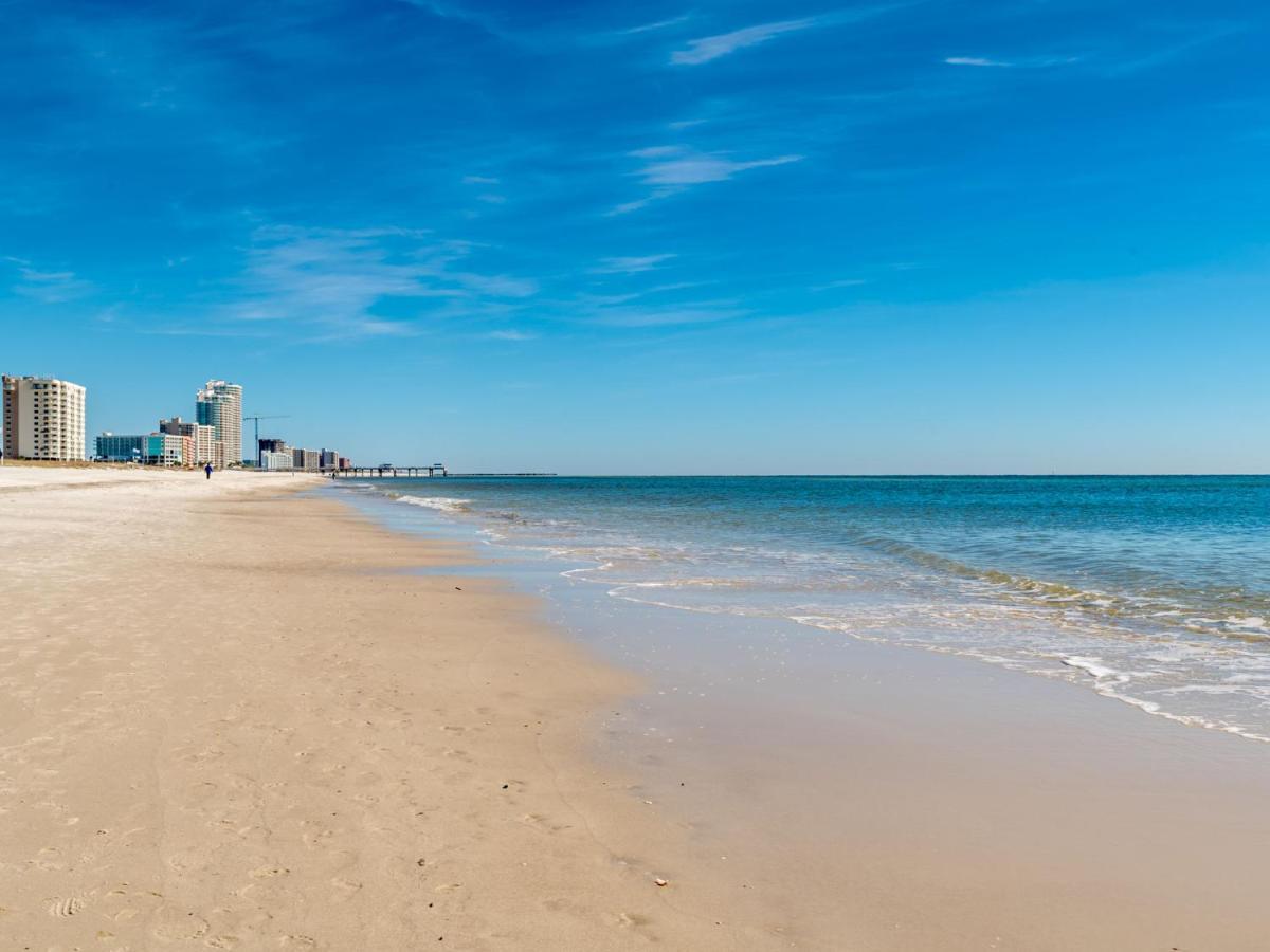 Silver Beach 701 Ориндж Бийч Екстериор снимка